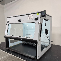 Flow Science 36" PPL Enclosed Workspace image 1